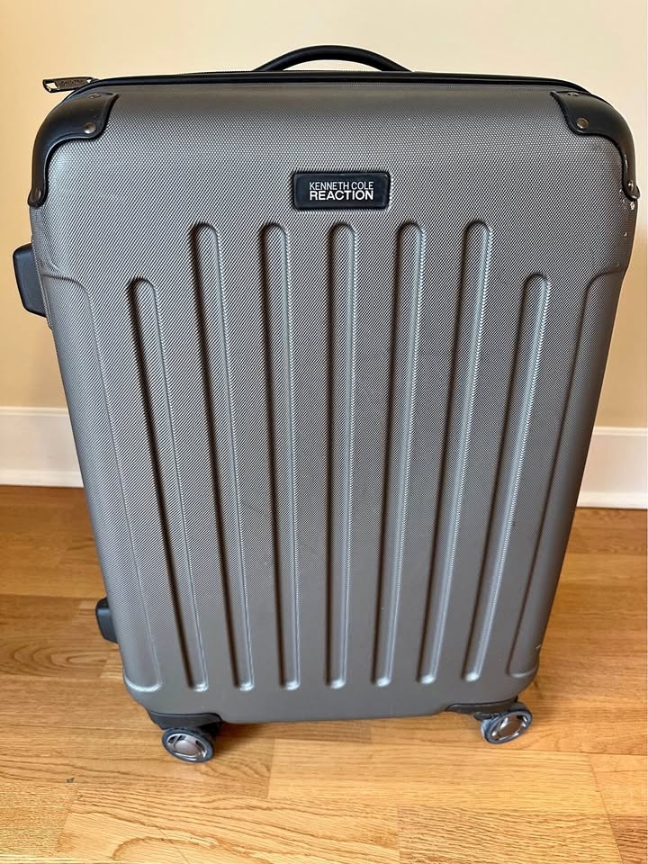 Kenneth Cole Reaction 27" Hardside Spinner - $40