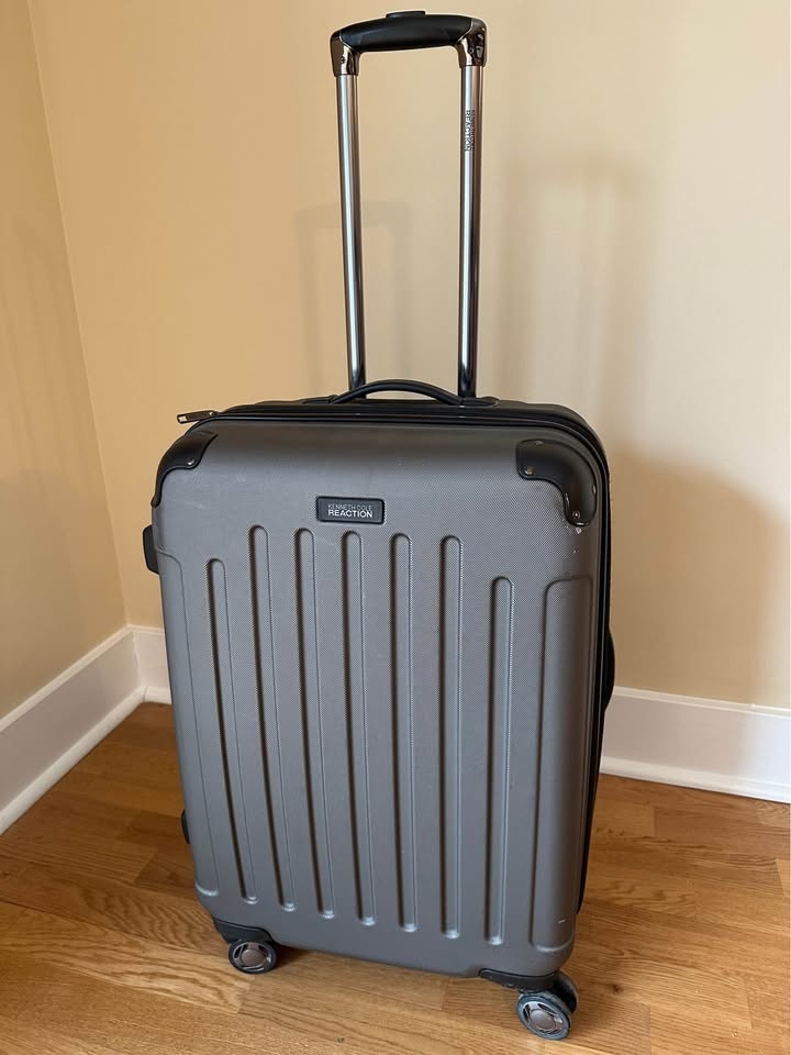 Kenneth Cole Reaction 27" Hardside Spinner - $40 - photo 2