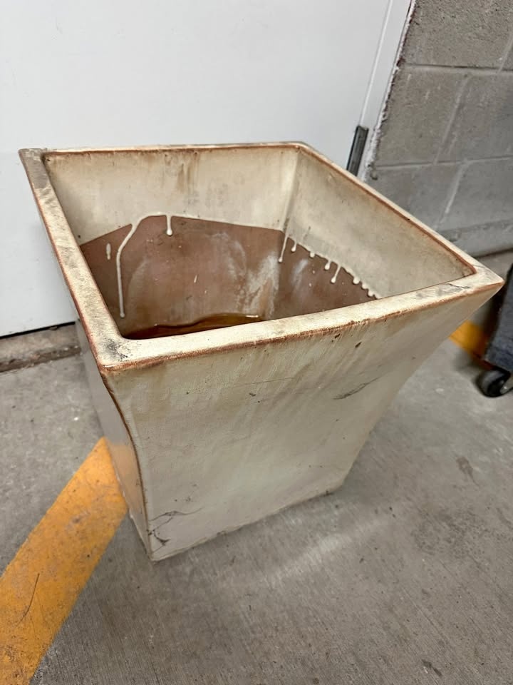 Large Outdoor Planter - Modern - It’s almost planting time!
