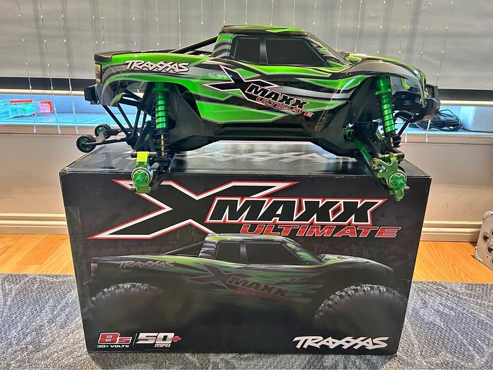 X Maxx Ultimate BNIB
