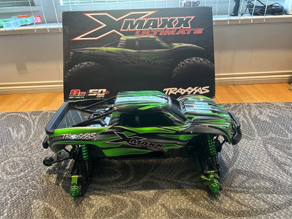 X Maxx Ultimate BNIB - photo 3
