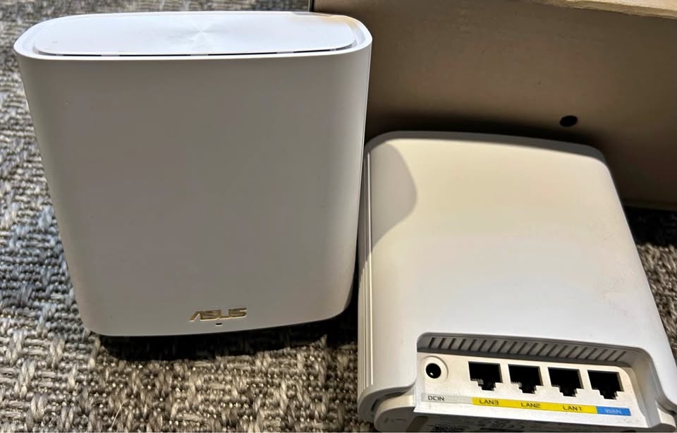 ASUS Wifi Extender AX5400