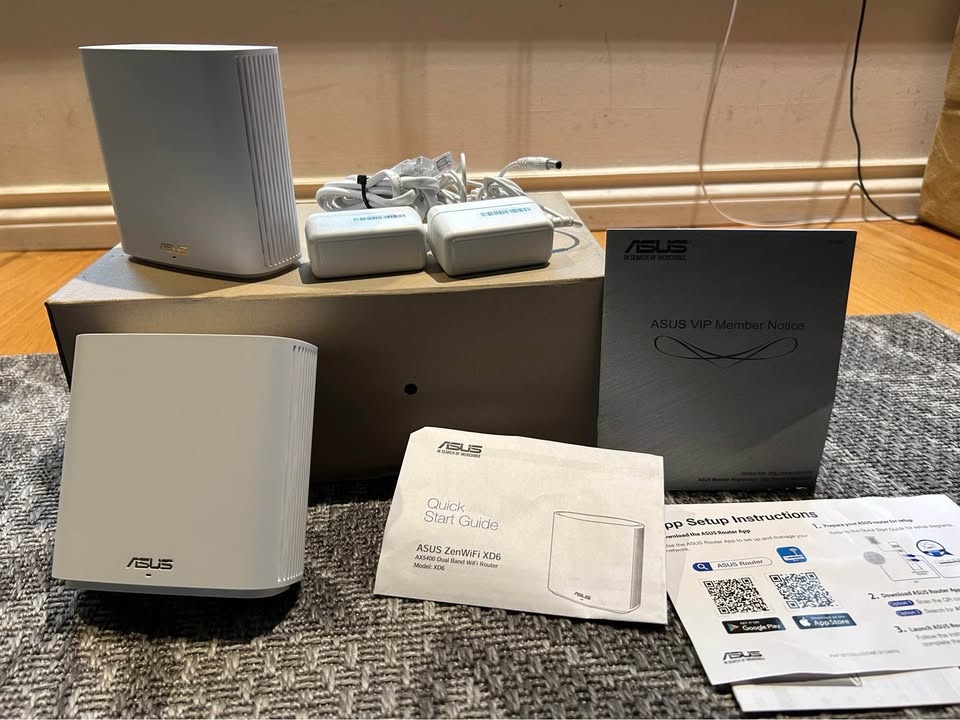 ASUS Wifi Extender AX5400 - photo 2