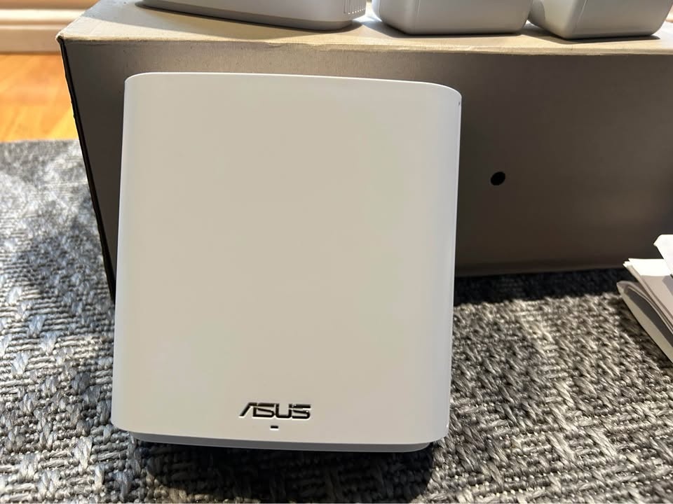 ASUS Wifi Extender AX5400 - photo 3
