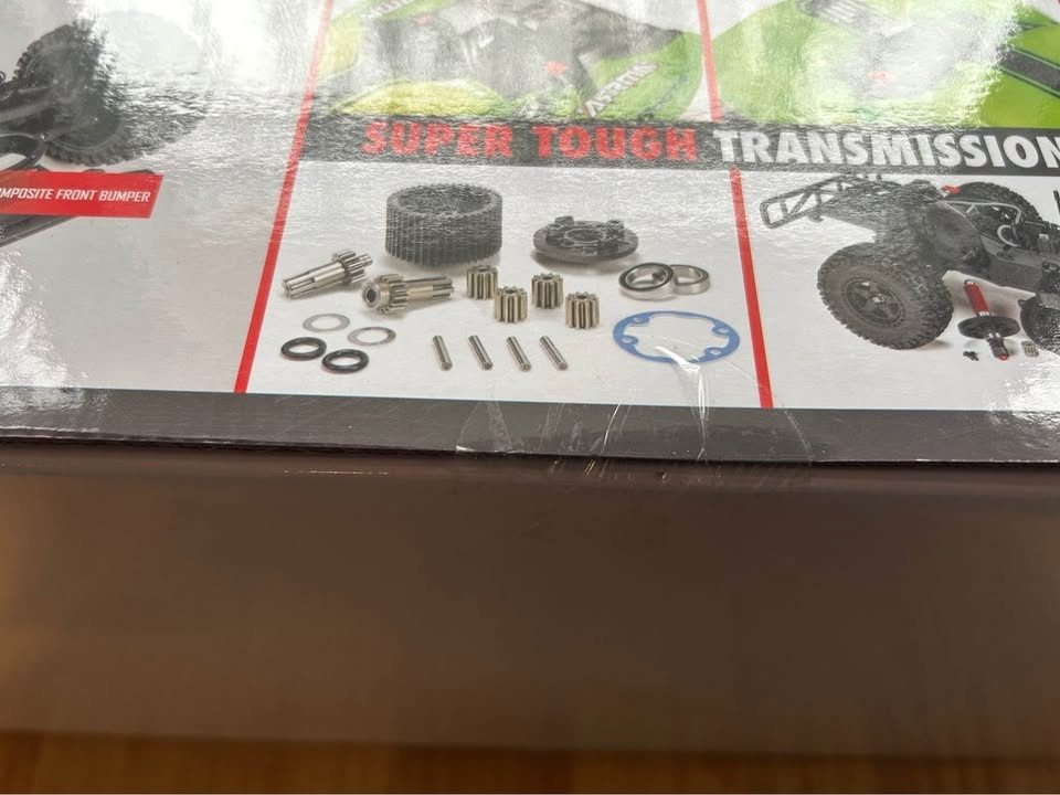 Arrma Fury SC Truck BNIB - photo 4