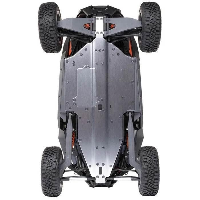 Losi 1/10 RZR Rey 4X4 Brushless RTR, Polaris - photo 2