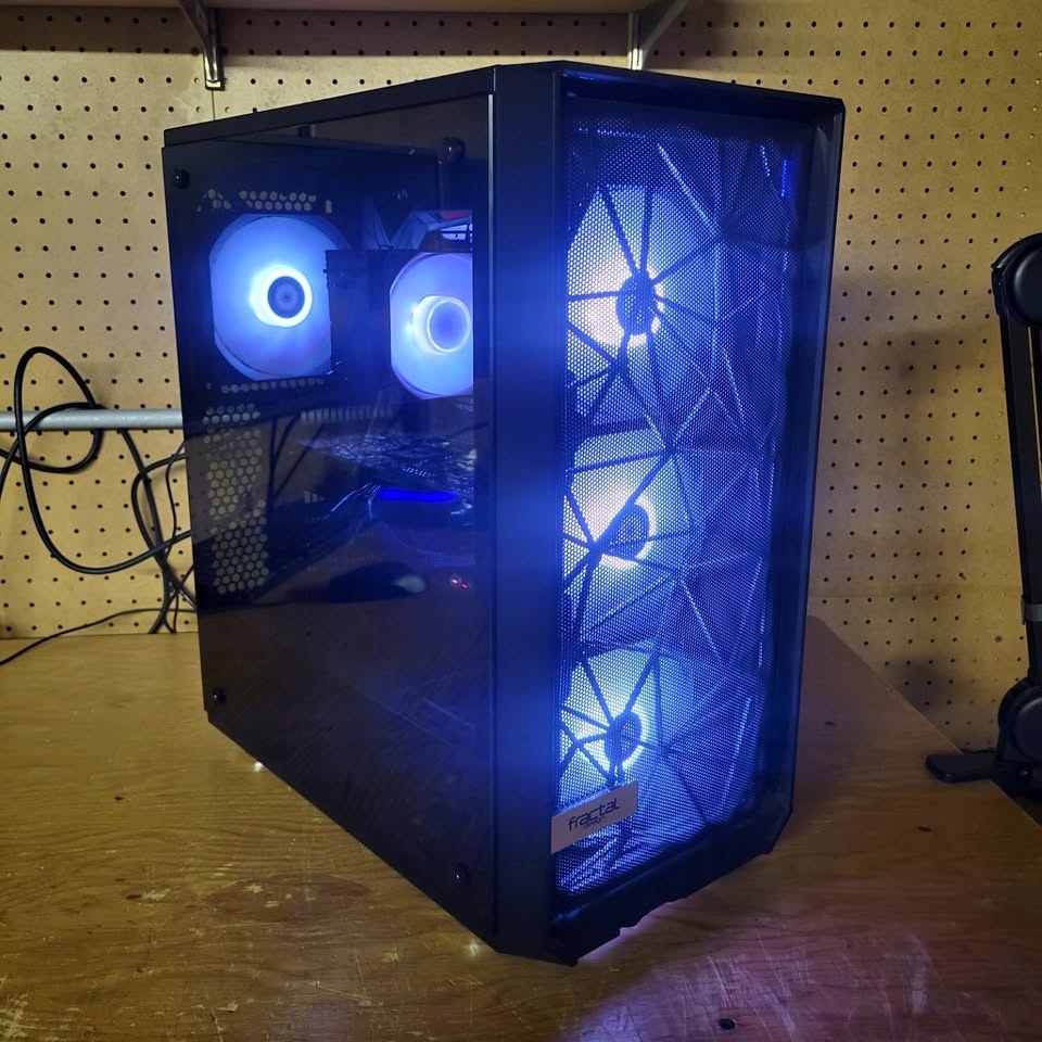 Gaming PC i7-7700 + GTX 970