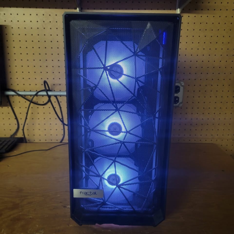 Gaming PC i7-7700 + GTX 970 - photo 3