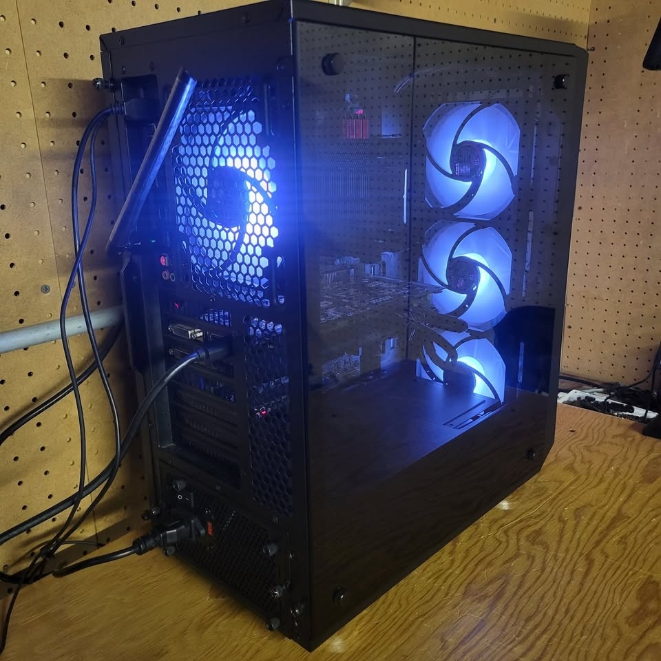 Gaming PC i7-7700 + GTX 970 - photo 4