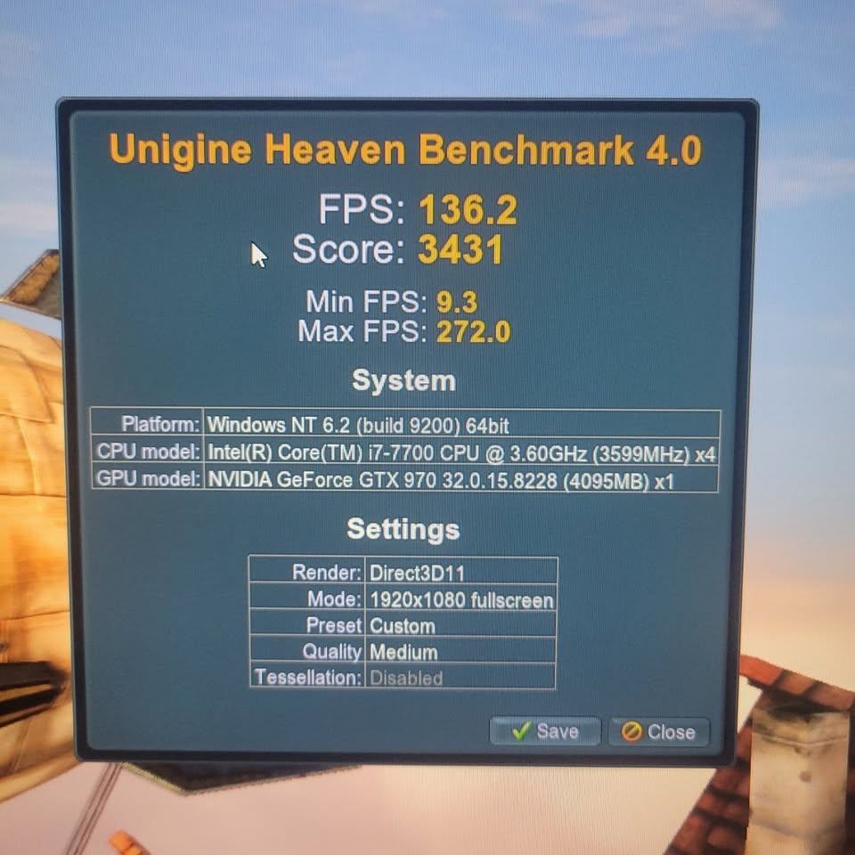 Gaming PC i7-7700 + GTX 970 - photo 5