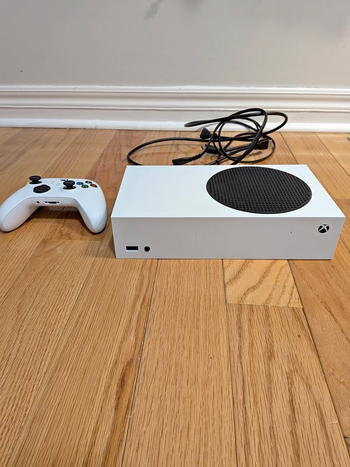 Xbox Series S 512GB Console