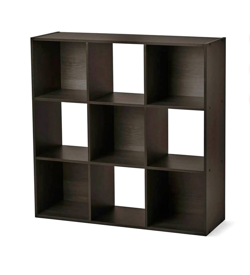 CUBE SHELVES ORGANIZER