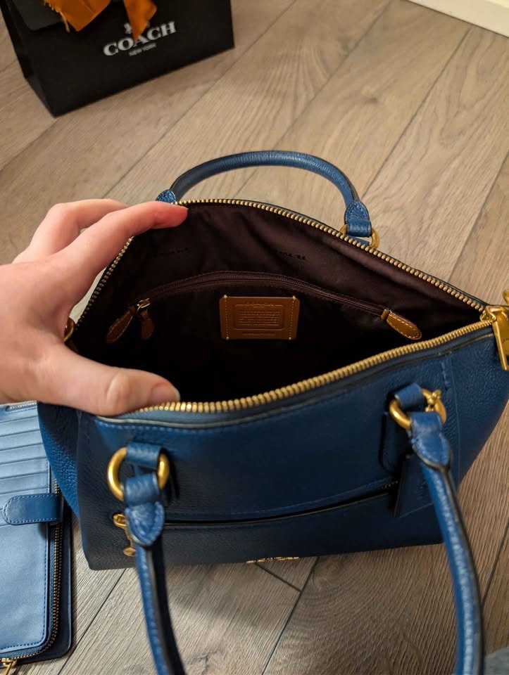 Coach Bag and Wallet - photo 3