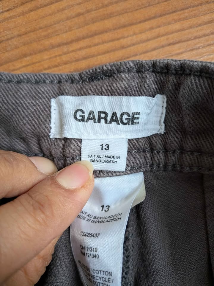 Women's 100% Cotton Loose Pants - photo 3