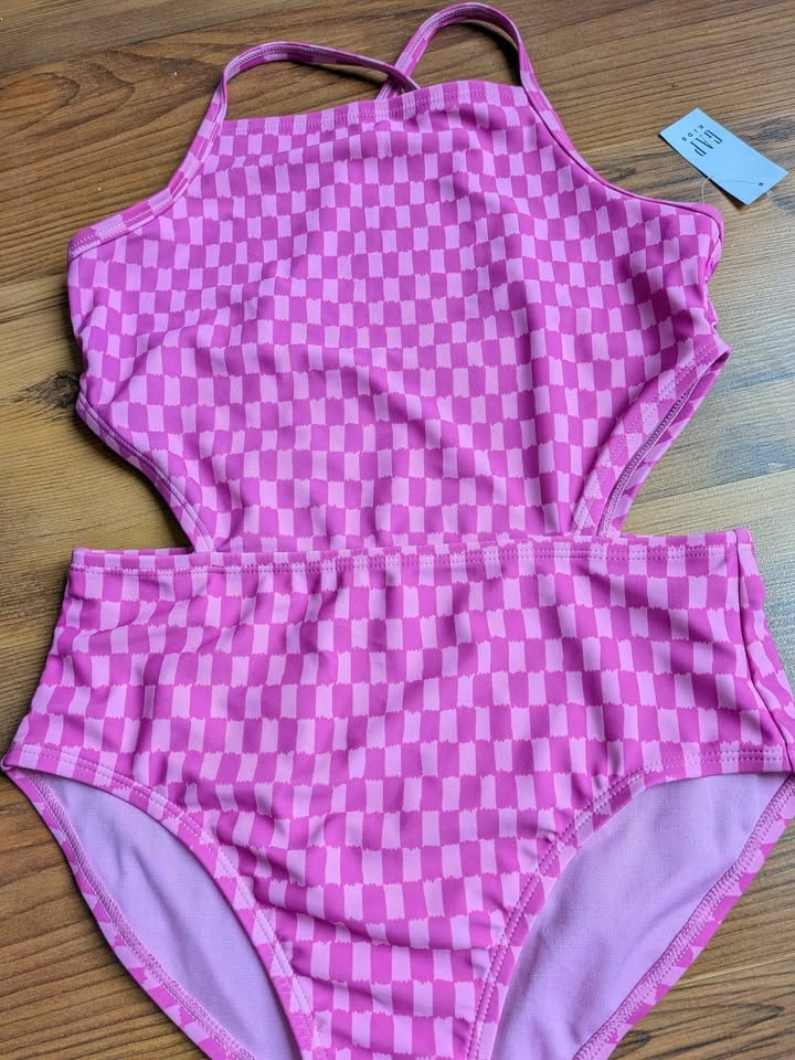 Brand new GAP girls one piece swimsuit - photo 2
