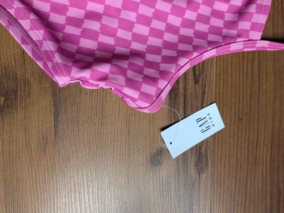 Brand new GAP girls one piece swimsuit - photo 4