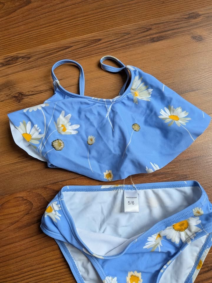 2 pcs beautiful bikini swimsuit for girls - photo 4