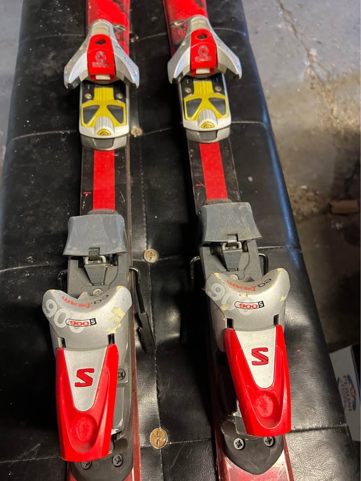 Elan Monoblock Parabolic Skis - Women's - photo 2