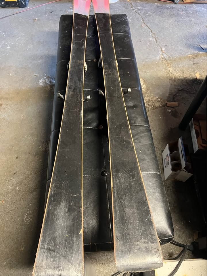 Elan Monoblock Parabolic Skis - Women's - photo 4