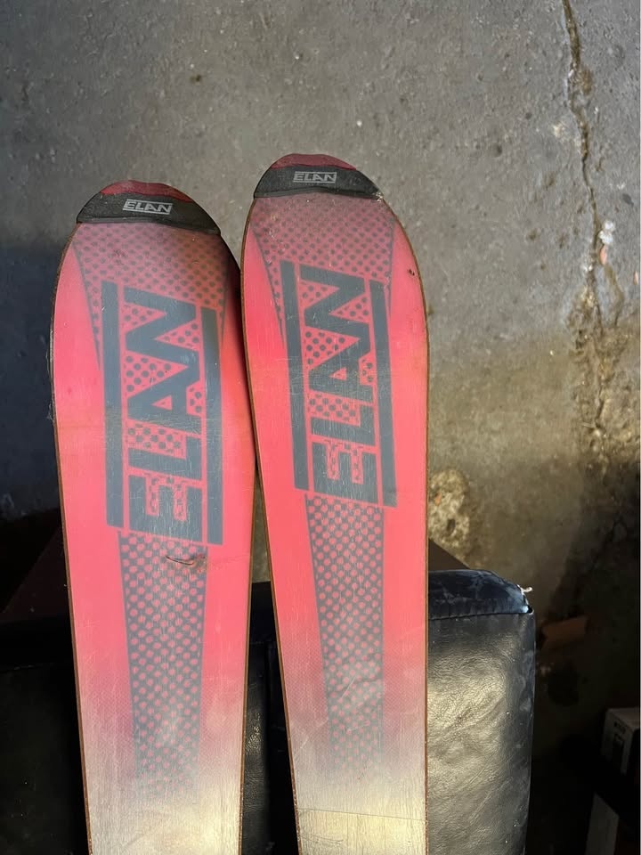 Elan Monoblock Parabolic Skis - Women's - photo 5