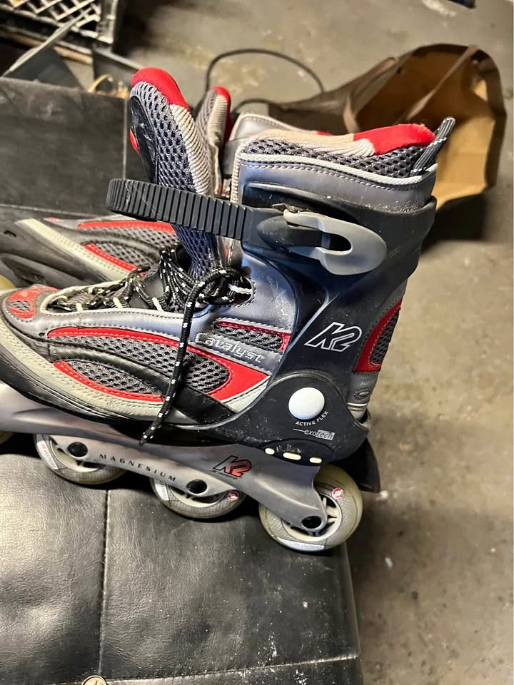 K2 Inline Skates