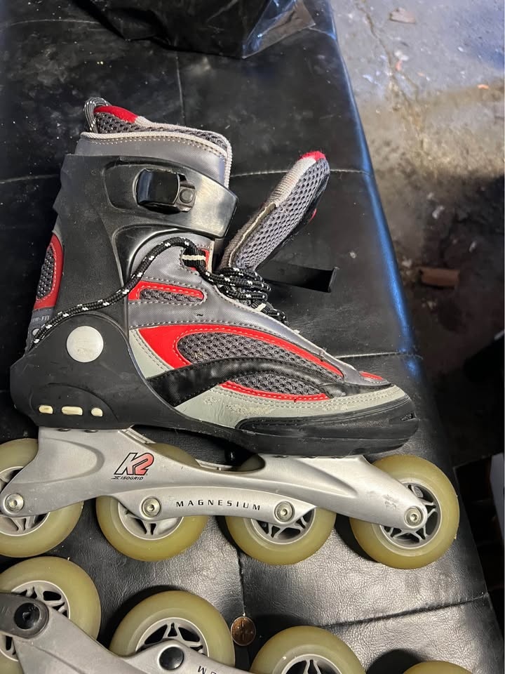 K2 Inline Skates - photo 2