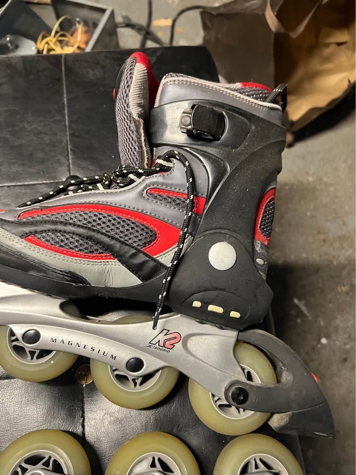 K2 Inline Skates - photo 3