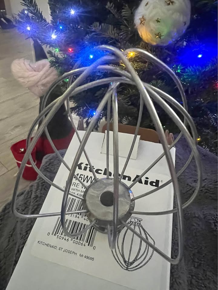 Kitchen Aid Wire Whip 3.5 Quarts