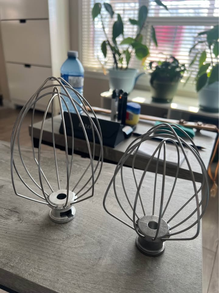 Kitchen Aid Wire Whip 3.5 Quarts - photo 4