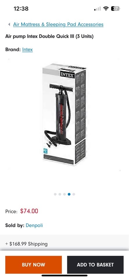 Dublequick Air pump - photo 4