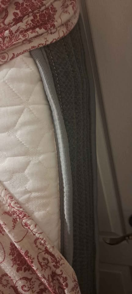Full Size Spring Mattress- 8"  (price negotiable) - photo 2