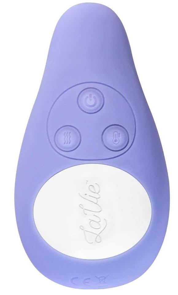 LaVie Warming Lactation Massager 3-in-1 Heat + Vibration