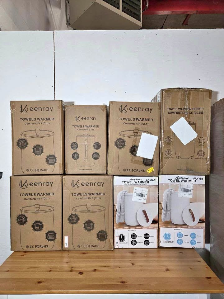 Towels Warmer – Electric Heated Towel Rack