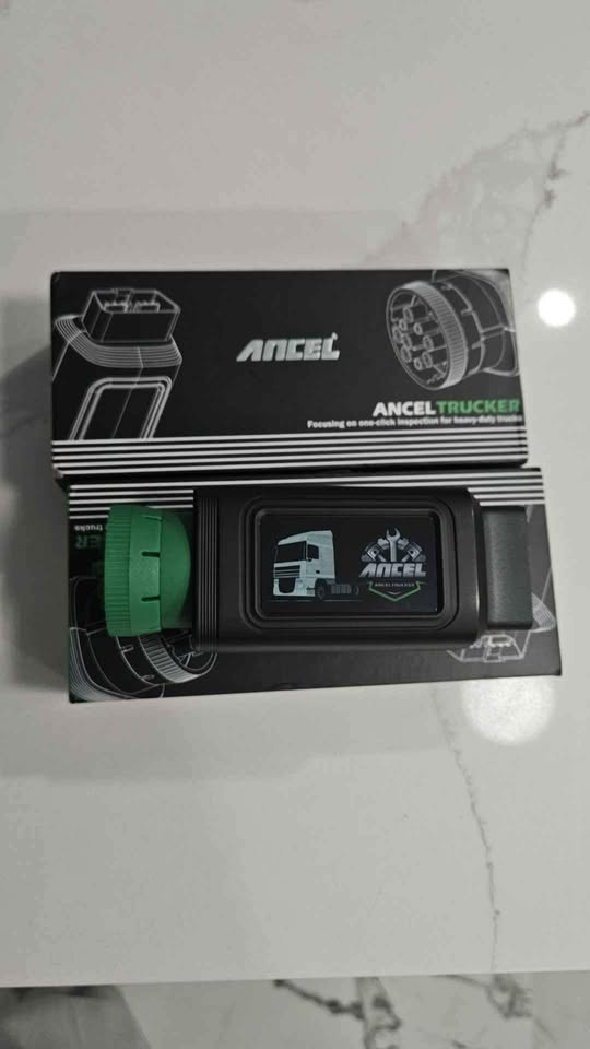 Ancel TRUCK Heavy Duty Scanner
