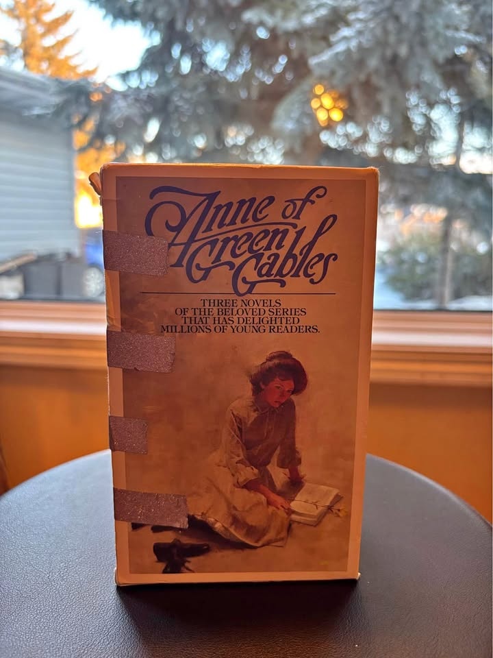 Anne of Green Gables Book Set
