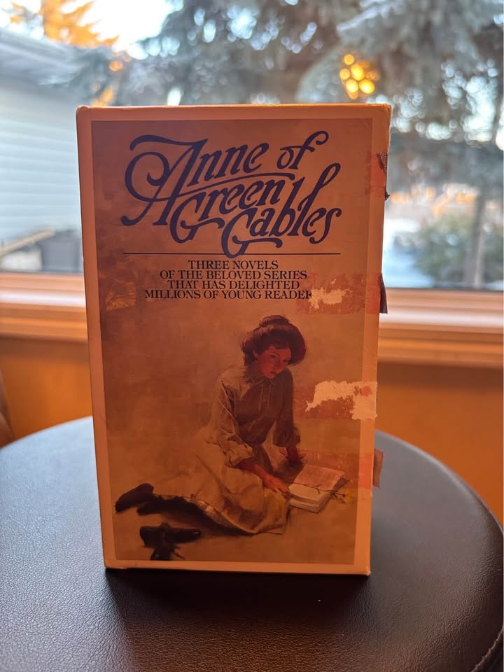 Anne of Green Gables Book Set - photo 2