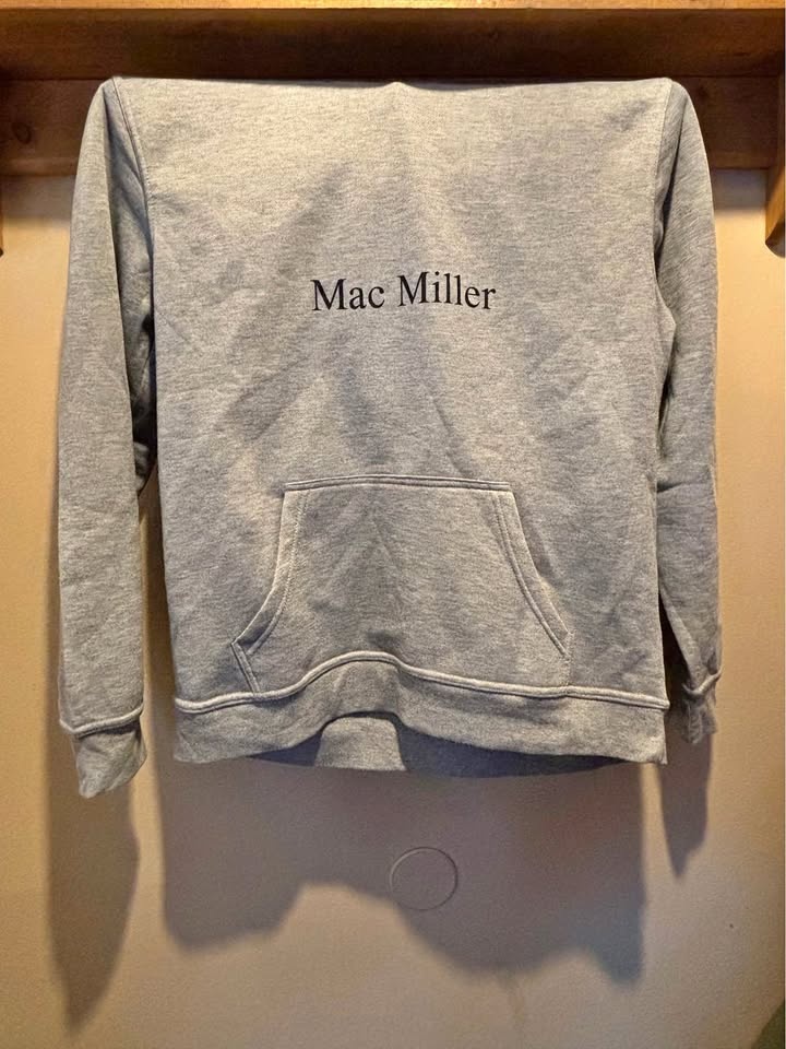 Mac Miller Hoodie