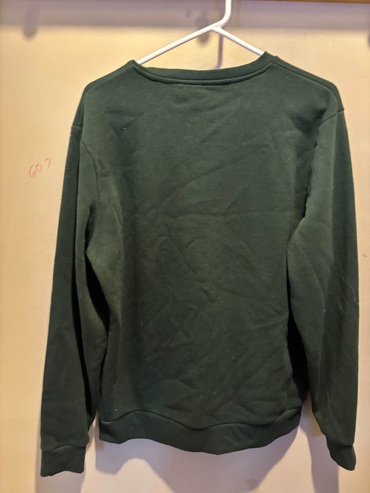 Troop crewneck sweater - photo 2