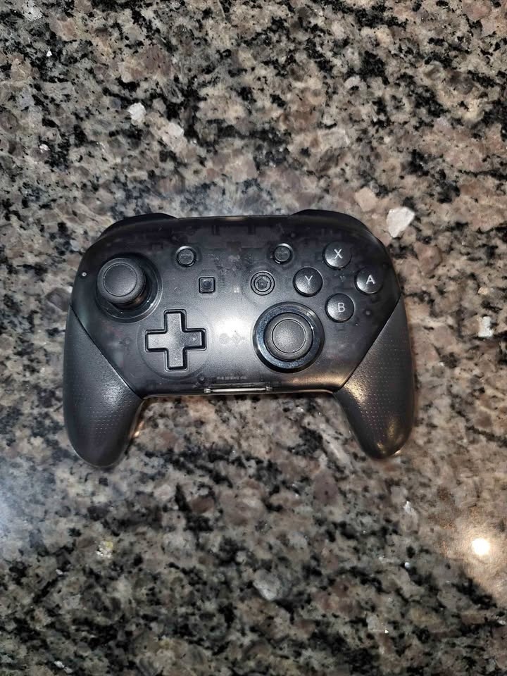 Nintendo Switch Pro Controller (Aftermarket)