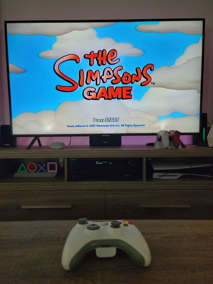 The Simpsons Game for Xbox 360 - photo 3
