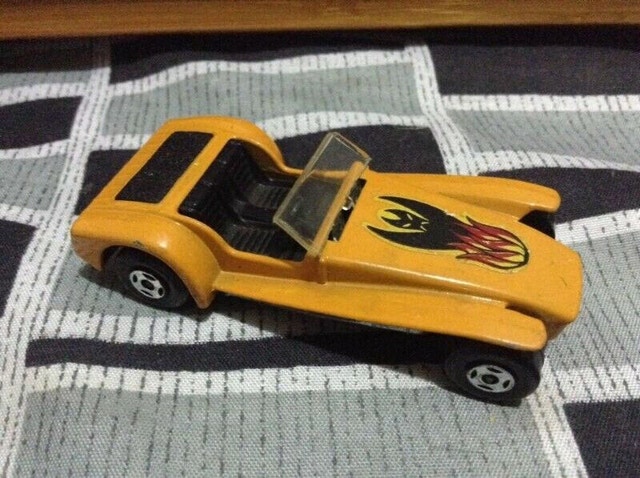 Rare vintage Lesney matchbox Lotus super seven- made in England