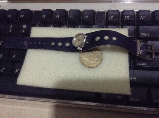 Vintage Lady Mechanical Timex Watch - Hand Wind - photo 2