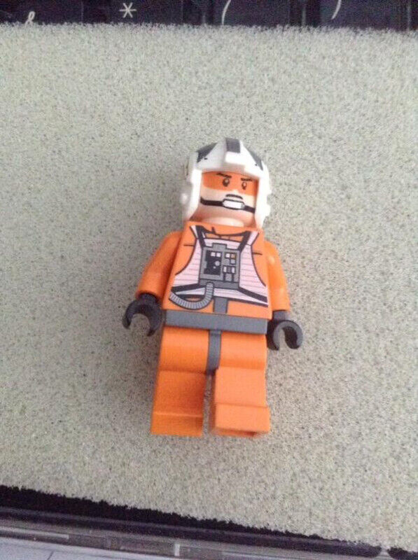 LEGO Star Wars Zev Senesca Mini figure