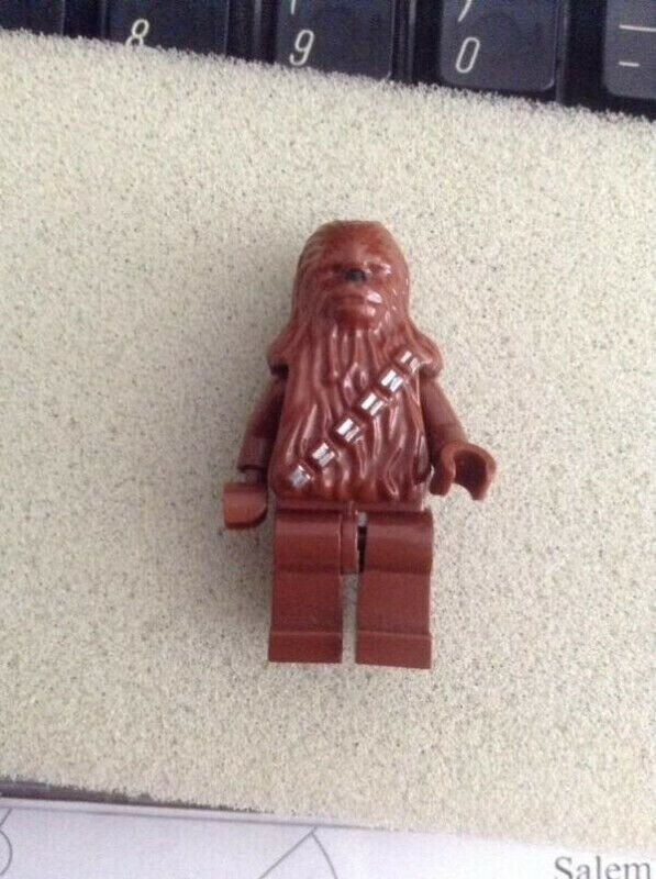 LEGO Star Wars Chewbacca Mini figure