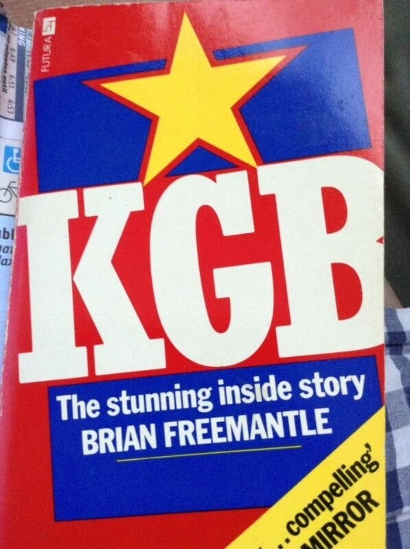 KGB The Stunning Inside Story - by Brian Freemantle - photo 2