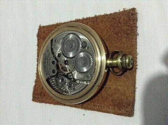 Rare Antique Waltham Pocket Watch - Works Perfectly - photo 4