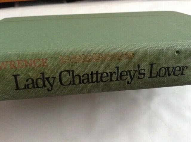 Lady Chatterley's Lover - D.H. Lawrence Hardcover
