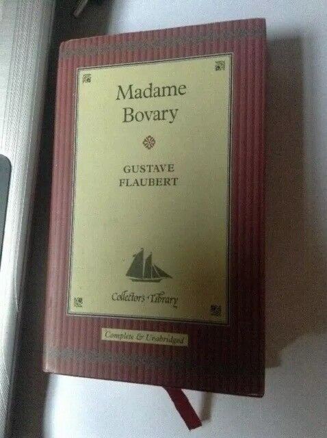 Hardcover: Madame Bovary - Gustave Flaubert