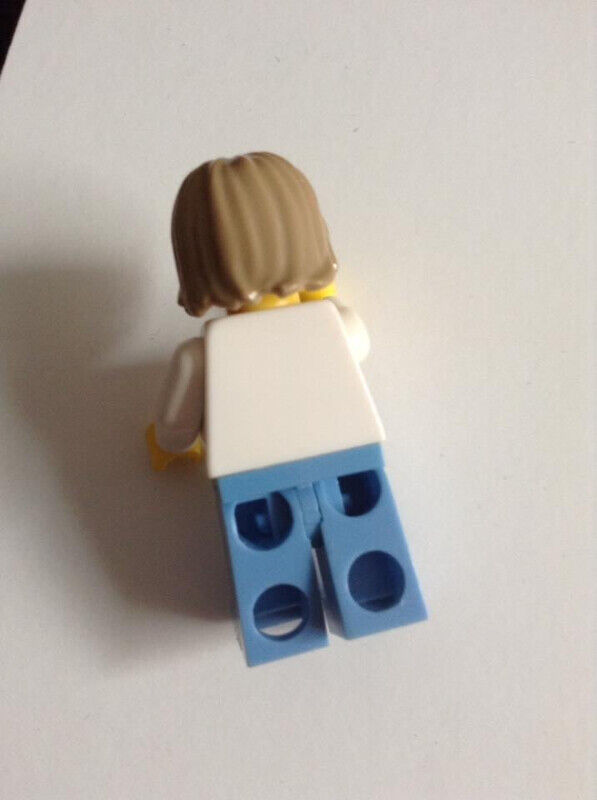 LEGO Hippy Boy Mini Figure - photo 2