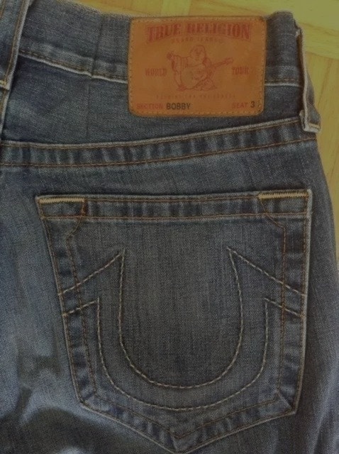 True Religion Men Jeans - Size 33